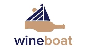 Wine Boat Logo