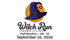 Witch Run Logo