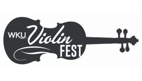 WKU Violin Fest Logo