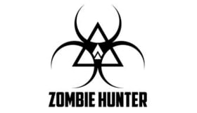 Zombie Hnter Logo