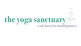 The Yoga Sanctuary Logo