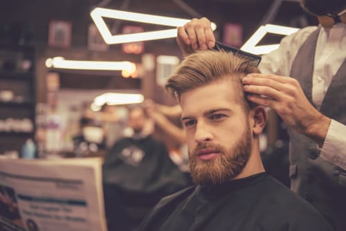 barbershop business