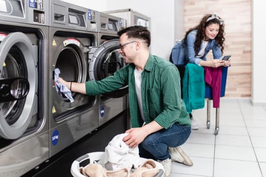 Laundry Business Name Ideas