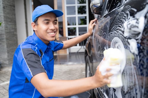 car washing business llc