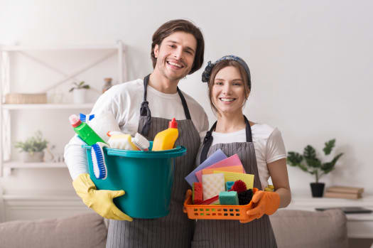 marketing cleaning business