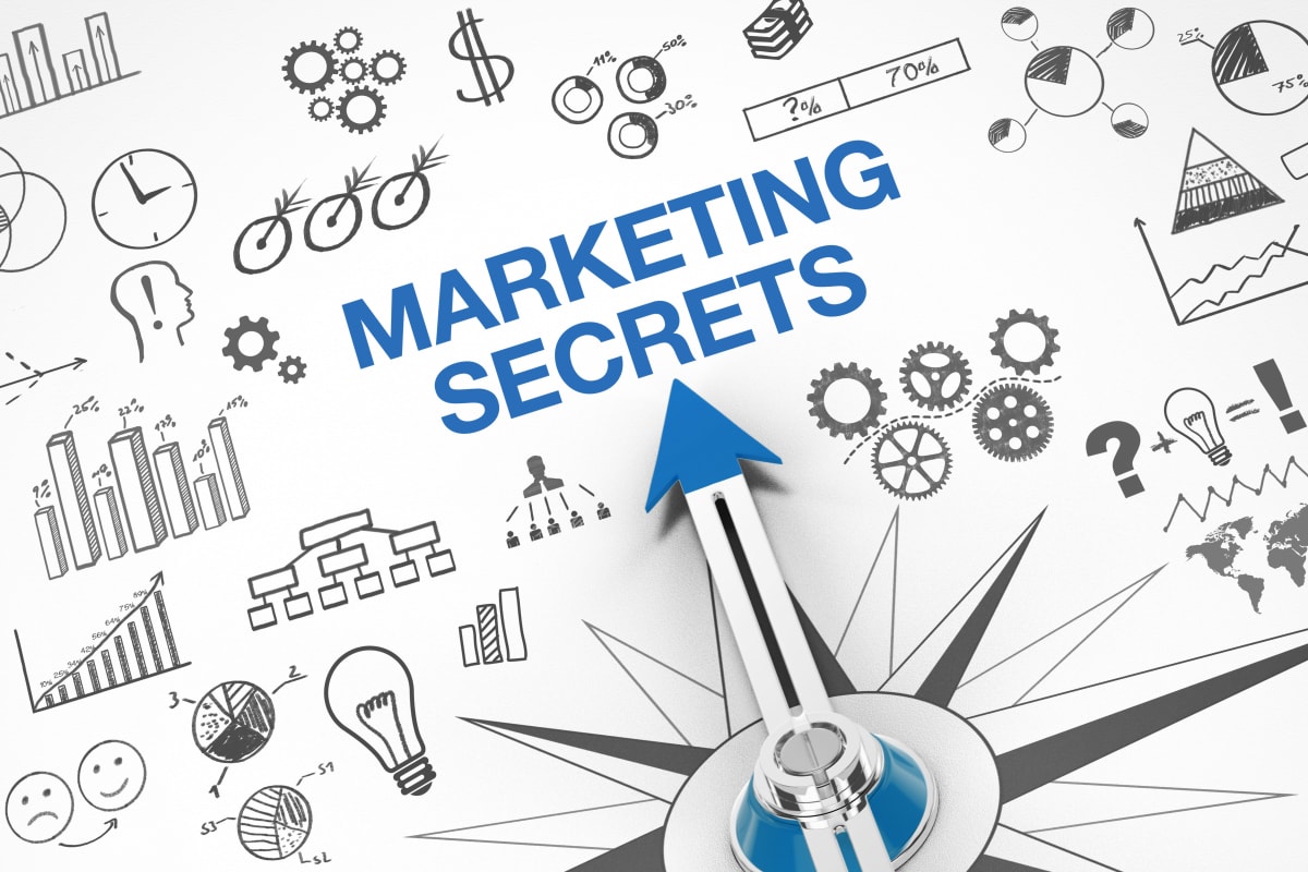 Marketing Secrets