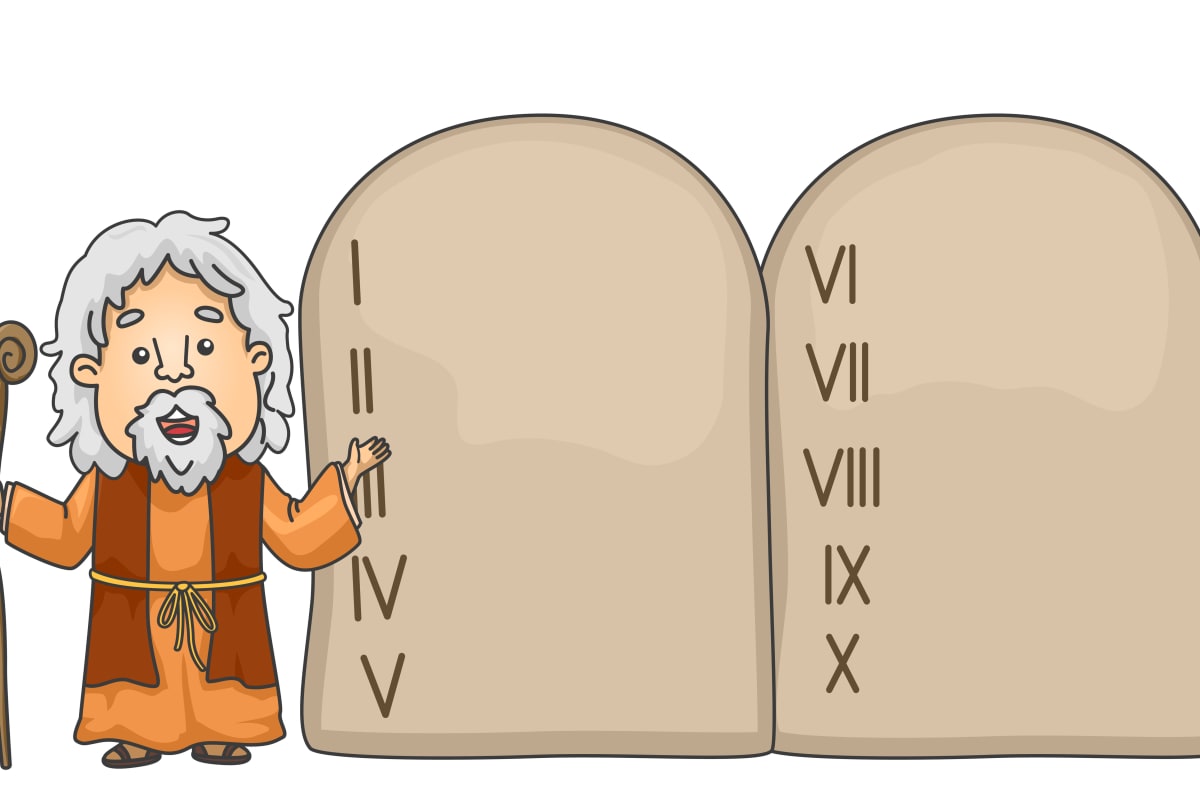 Ten Commandments