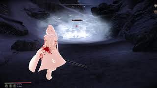 Bloodlust Ice Titan Encounter