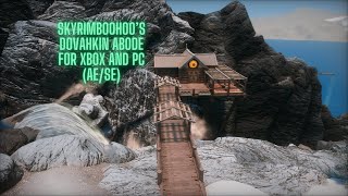 Dovahkin Abode Player Home Tour