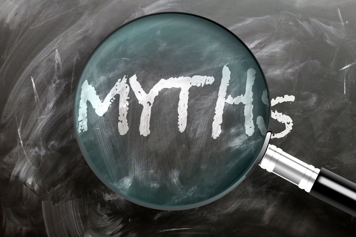 Myths about Selling