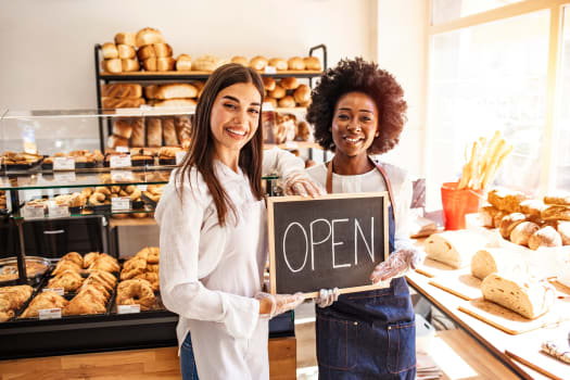 bakery business