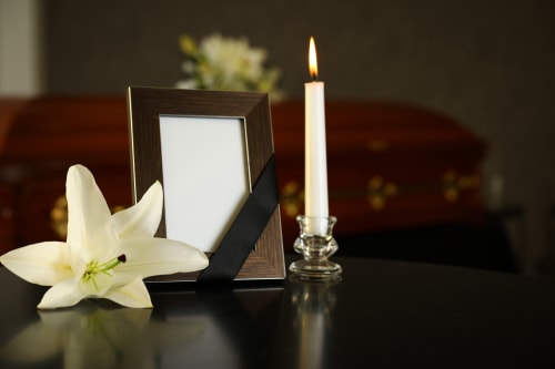 funeral home business