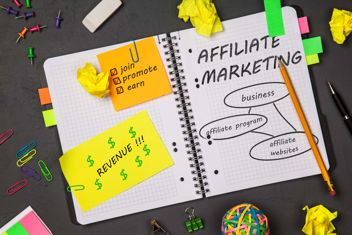 Affiliate Marketing