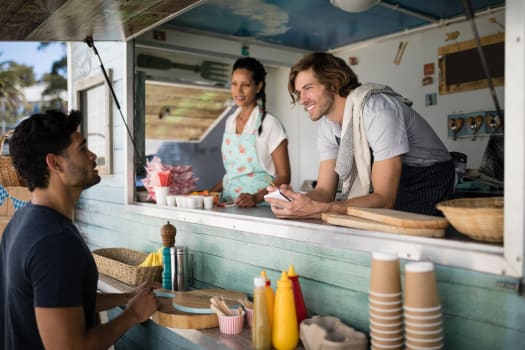 food truck business