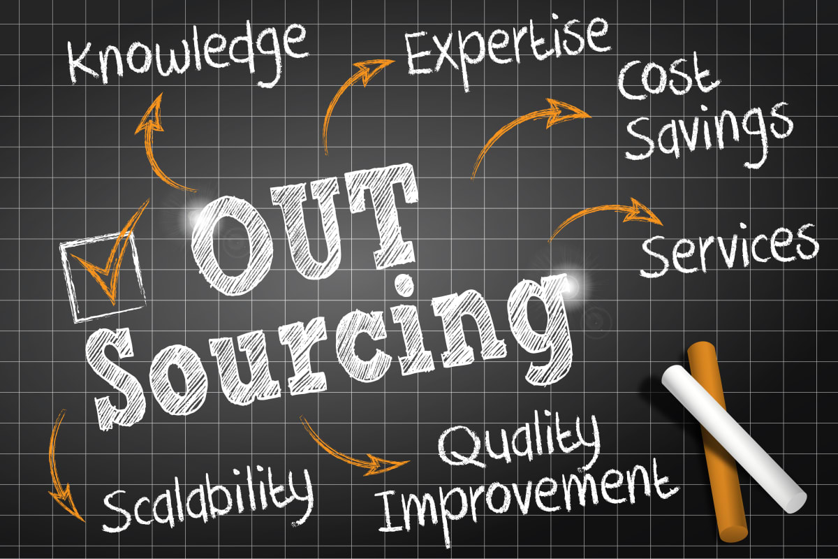 Outsourcing Work to Freelancers and Contractors