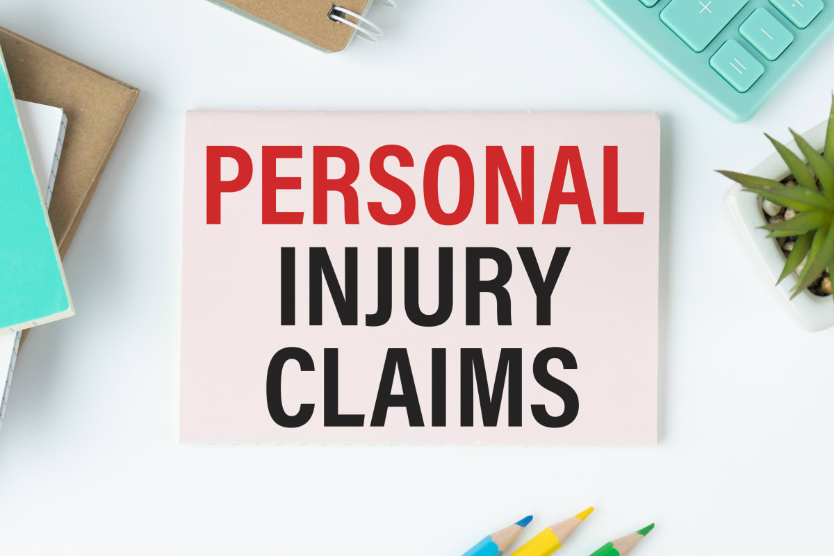 personal injury claims