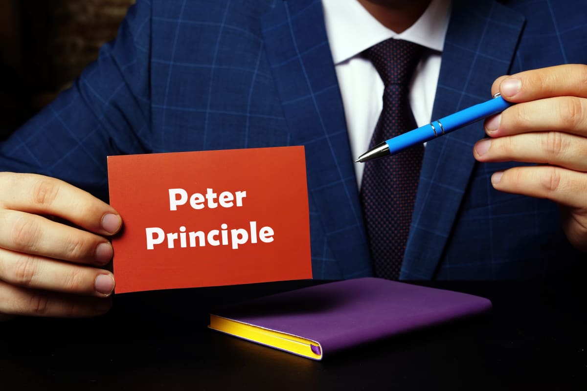 Peter Principle