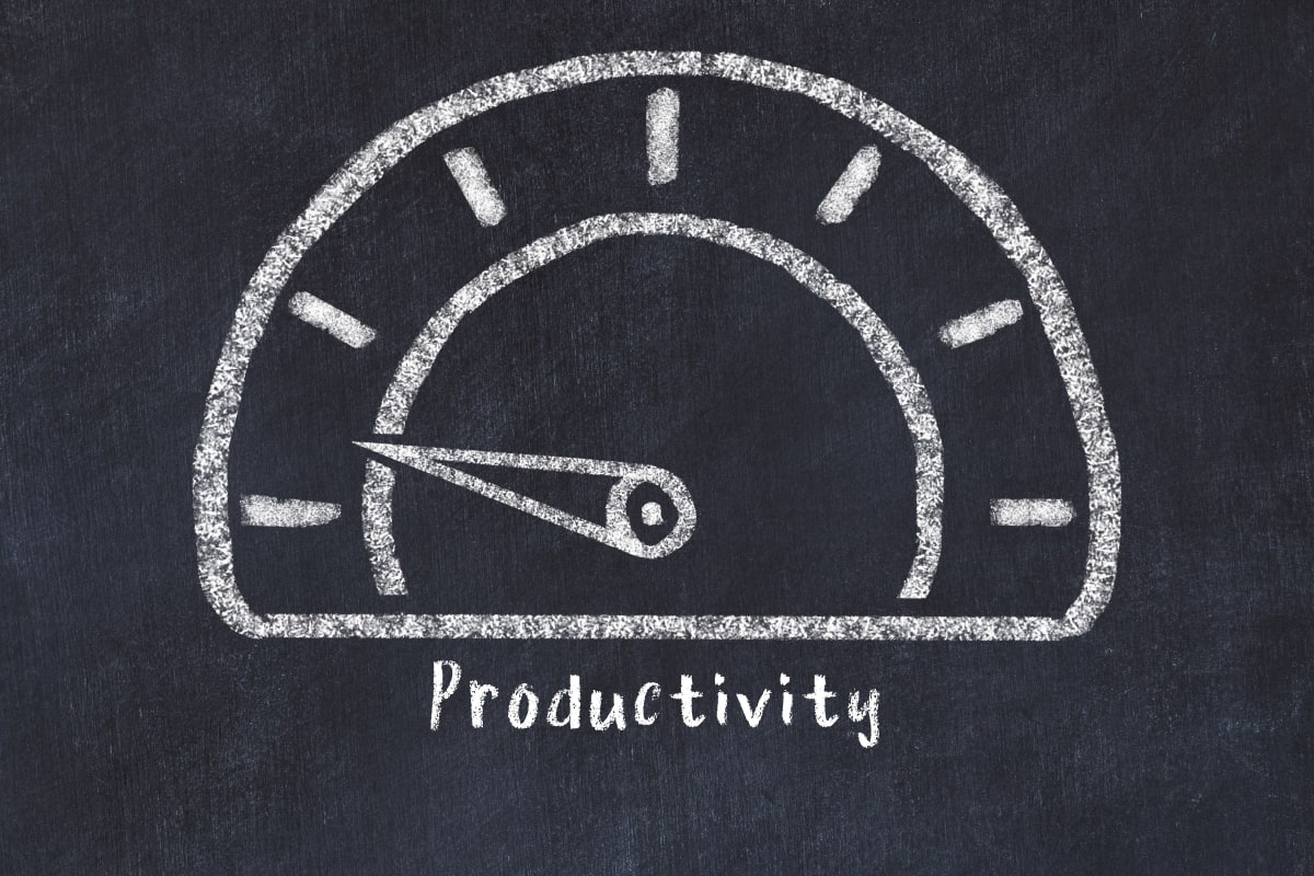 Productivity Mistakes