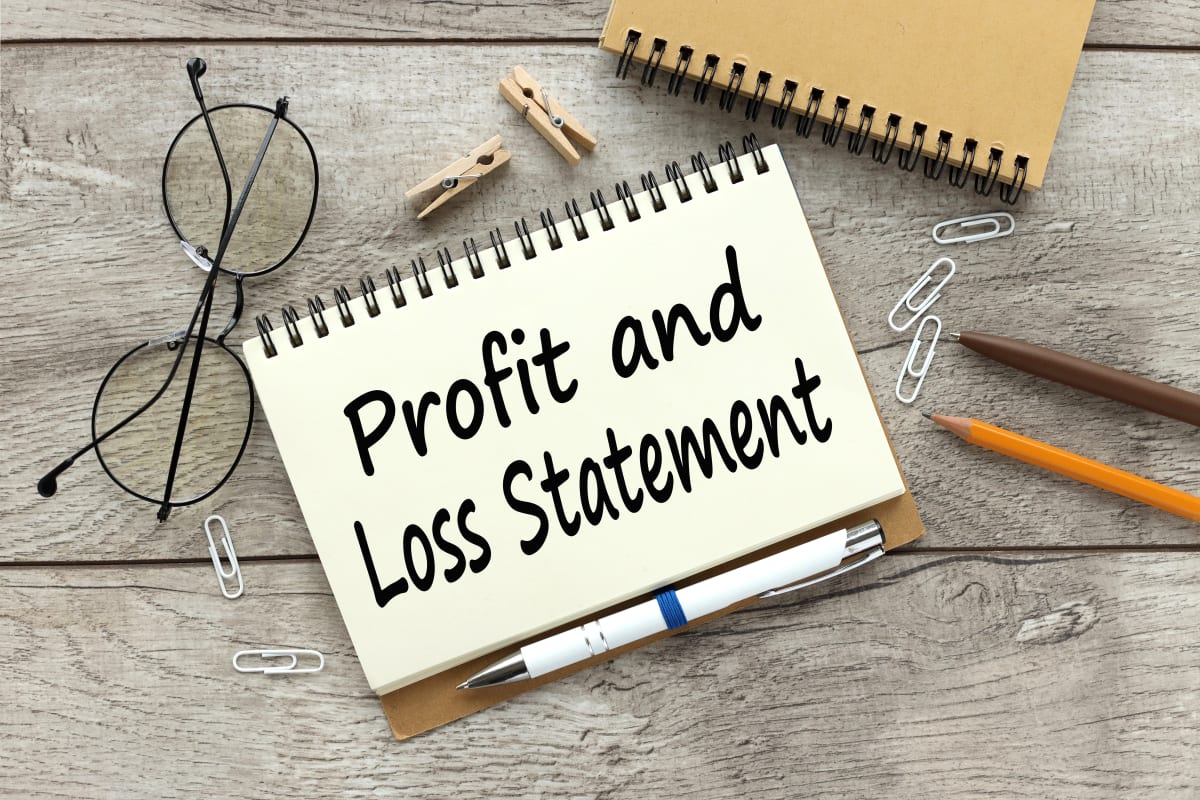 Profit & Loss Statement