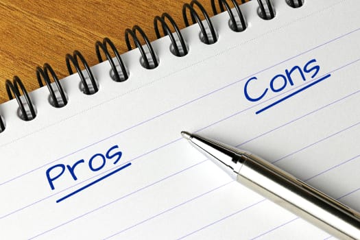 nonprofit corporations pros and cons