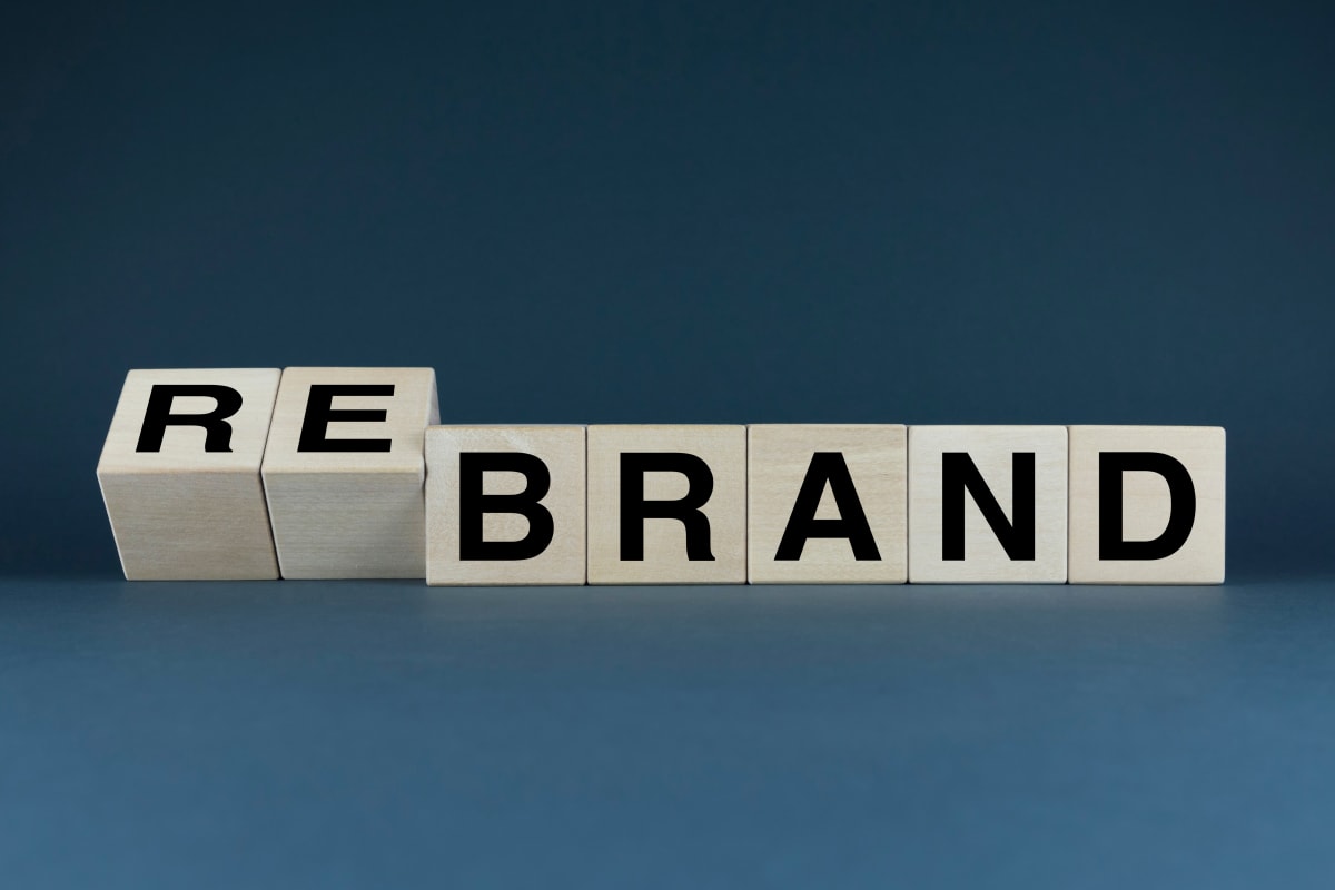 Rebrand Your Business