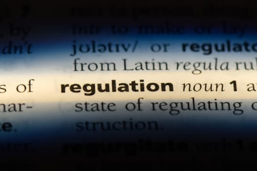 regulations definition