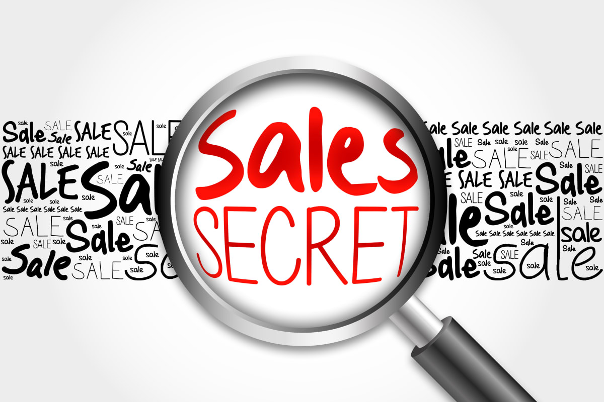 Sales Secrets