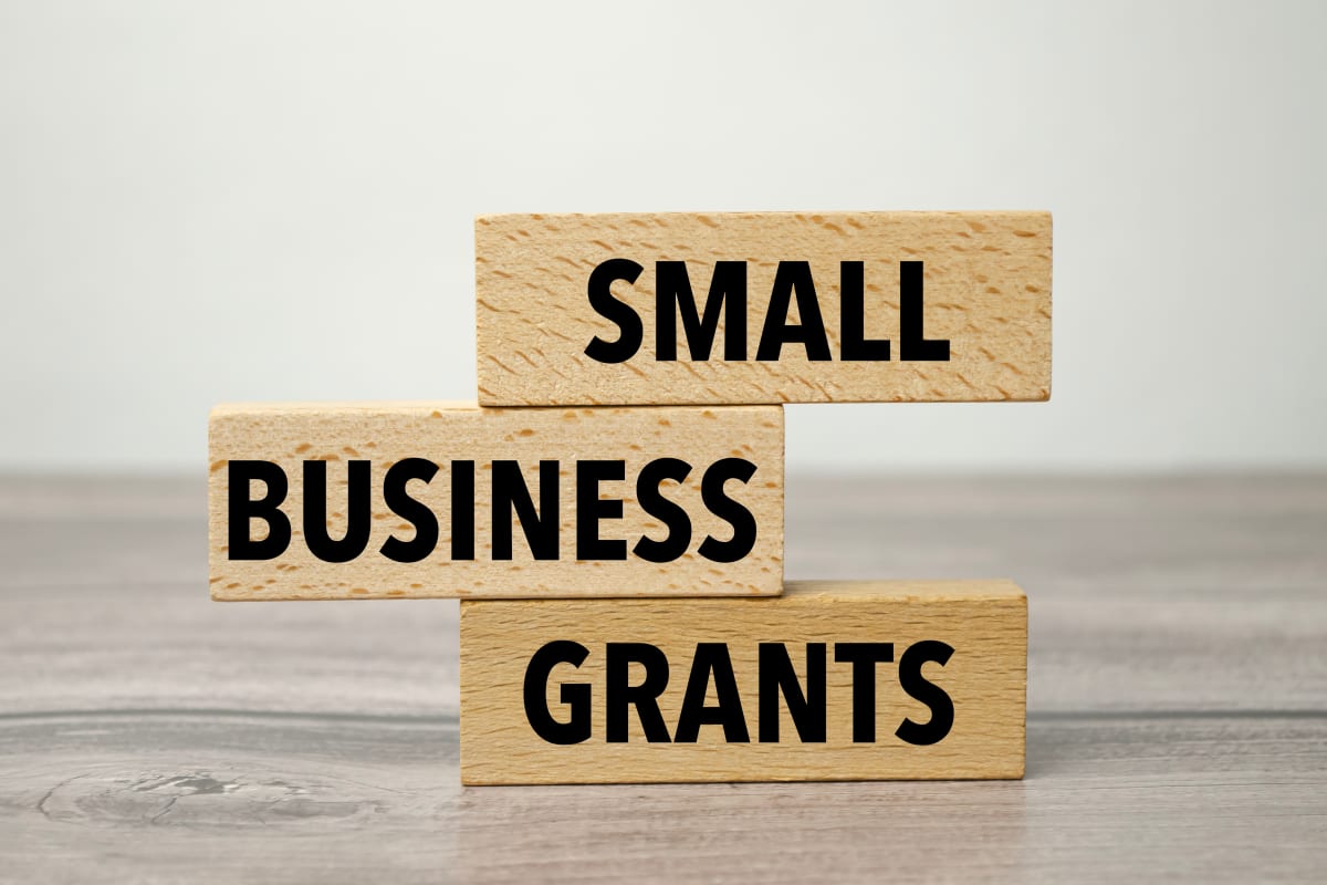 Small Business Grants