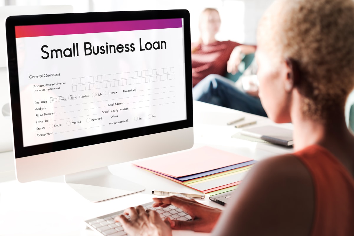 small business loan