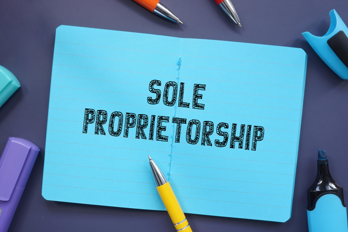 Sole Proprietorship