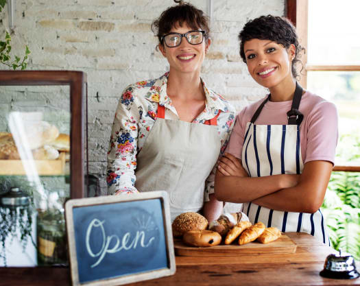 Virginia bakery business