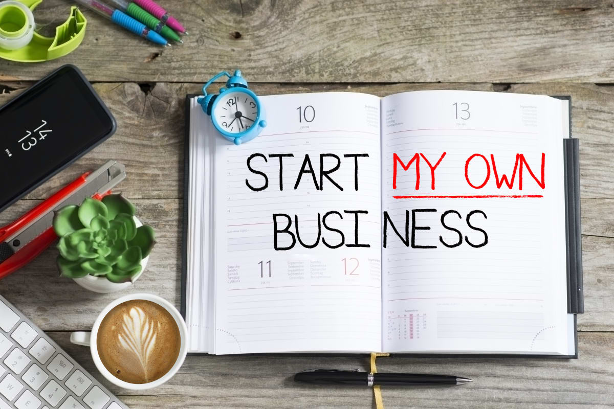 Start a Business