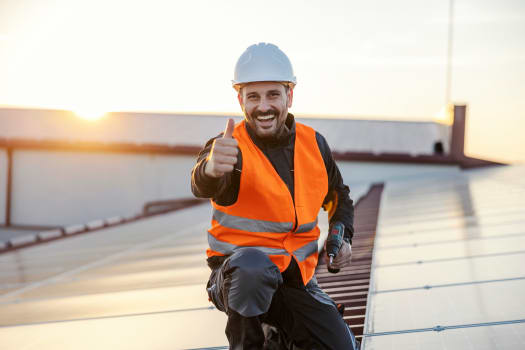 Start a Solar Panel Business