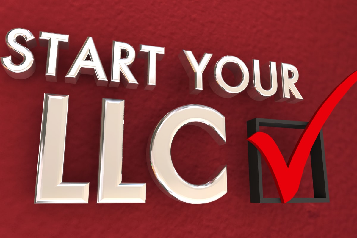 start your LLC