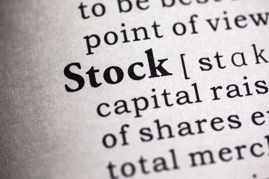 stock definition