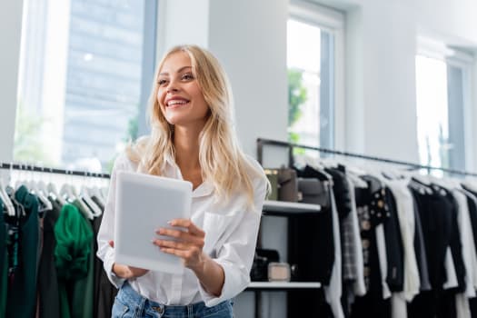 How to Be Successful in the Clothing Industry