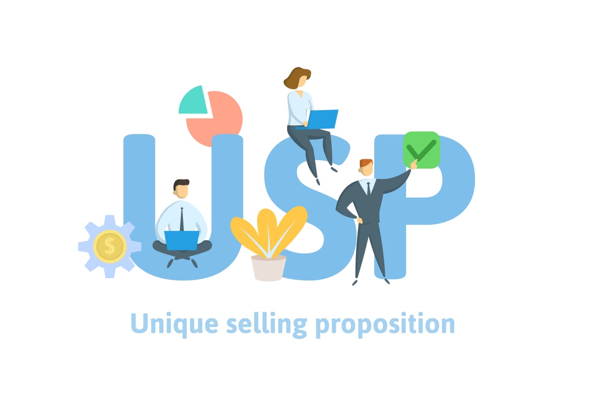 Creating a Unique Selling Proposition