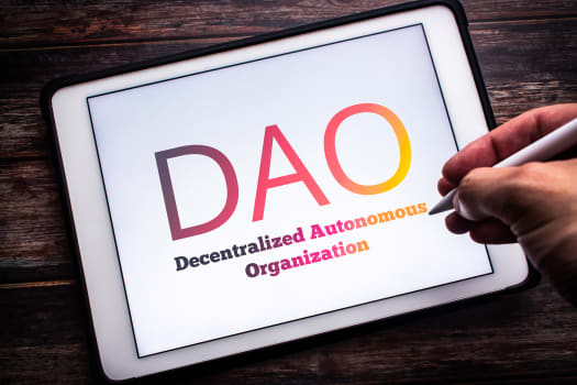 What is a DAO