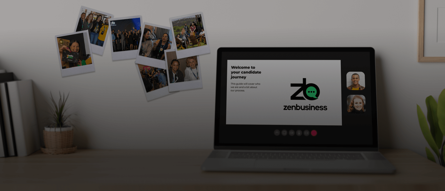 zenbusiness careers