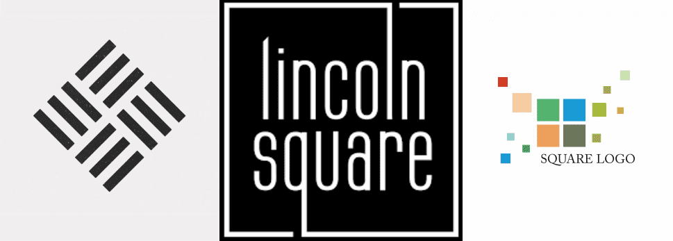 Square logo