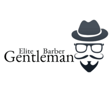 Gentleman Elite Barber ZenBusiness logo