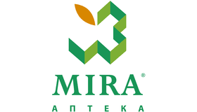 Mira Apteka Logo