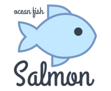 Salmon ZenBusiness logo