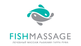 Fish Massage Logo