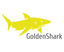 Golden Shark ZenBusiness logo