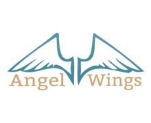 Angel Wings ZenBusiness Logo