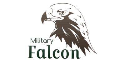 Military Falcon ZenBusiness Logo