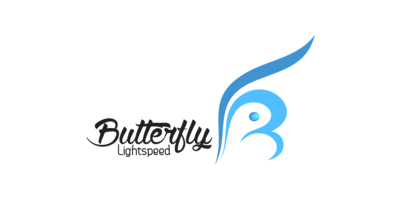 Butterfly Lightspeed ZenBusiness Logo