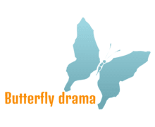 Butterfly Drama ZenBusiness logo