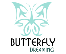 Butterfly Dreaming ZenBusiness logo